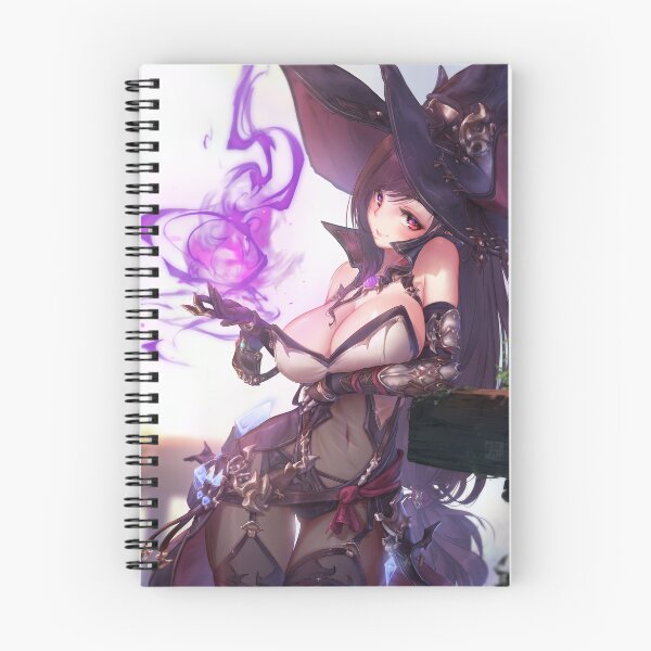 Item preview, Tifa Witch | Final Fantasy VII designed and sold by Mitsu-art.