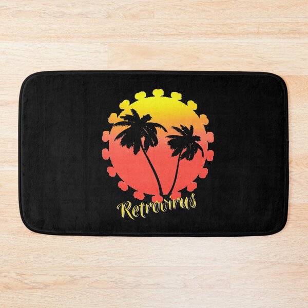 Item preview, Retrovirus designed and sold by SciHiFi.