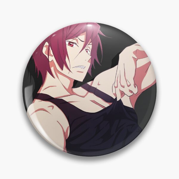 Item preview, Rin Matsuoka designed and sold by skTiger.