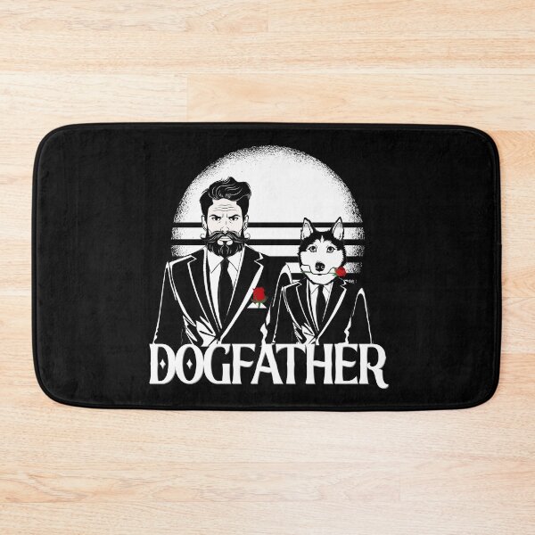 Item preview, Dogfather designed and sold by WiBto.