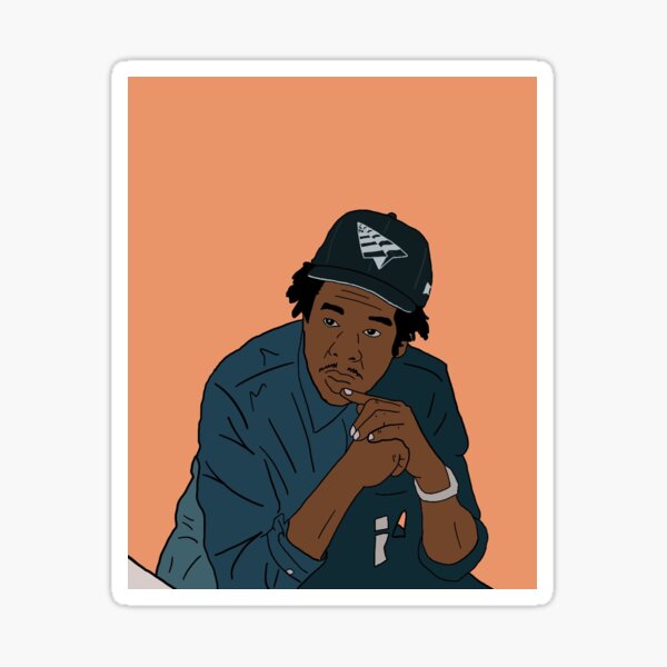 Aperçu de l'œuvre Jay Z créée et vendue par charliebakerart.