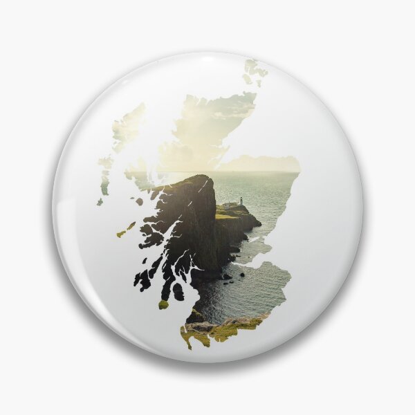 Item preview, Neist Point Lighthouse - Scottish Landscape designed and sold by TSGart.