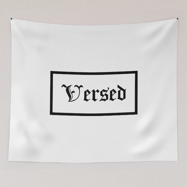 Item preview, Versed designed and sold by Miguel Queiruga.