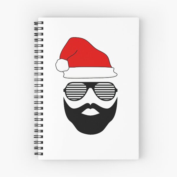 Item preview, Man With Christmas Hat designed and sold by widianeworld.