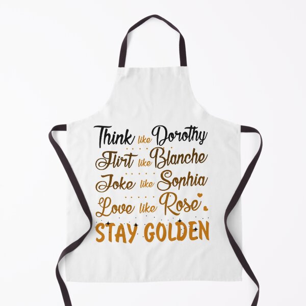 Item preview, Think Like Dorothy... Stay Golden designed and sold by KsuAnn.