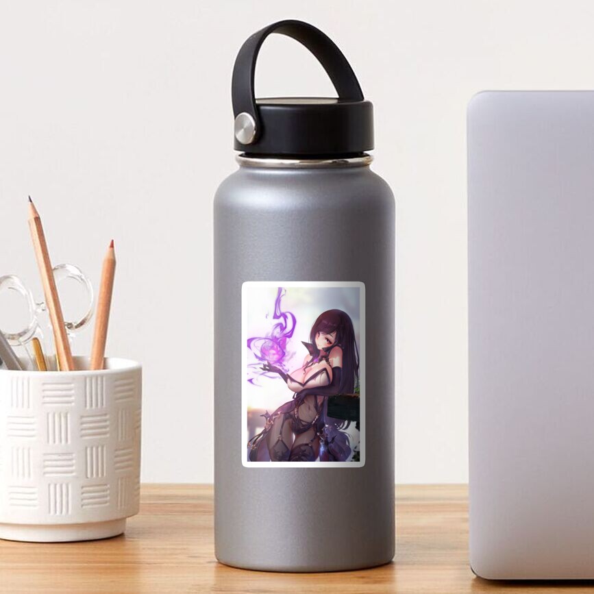 Tifa Witch | Final Fantasy VII Sticker