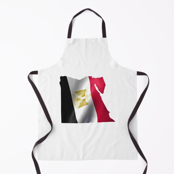 Item preview, EGYPT MAP ON FLAG STYLISH DESIGN designed and sold by ArabCorner.