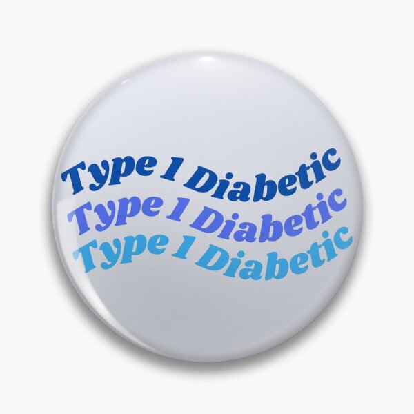 Item preview, Type 1 Diabetic designed and sold by haileykugel.