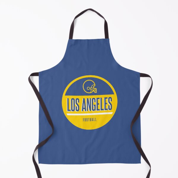 Item preview, Los Angeles retro football designed and sold by BVHstudio.