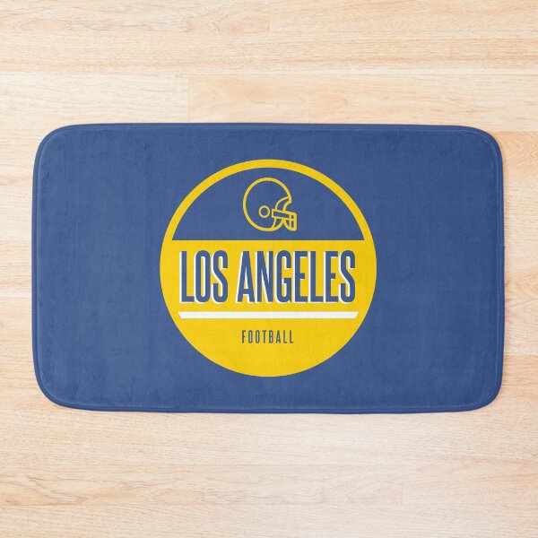 Item preview, Los Angeles retro football designed and sold by BVHstudio.