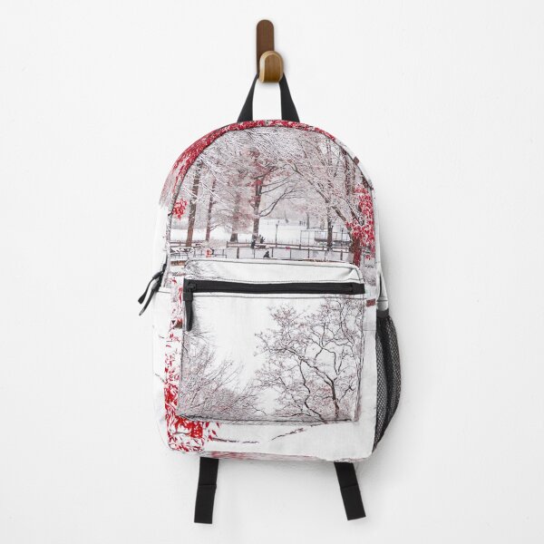 Item preview, Central park at christmas designed and sold by urban-color.