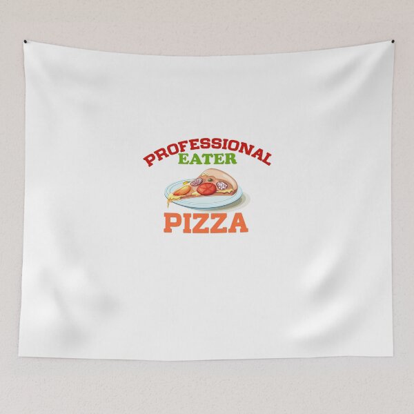 Item preview, Professional Pizza Eater favorite Food And love eat pizza gifts designed and sold by AchrafOc.