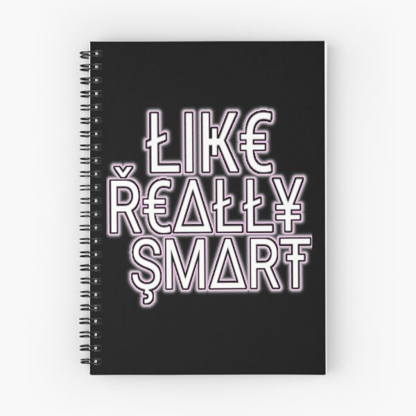 Item preview, Like Really Smart designed and sold by GeiekSheiek.