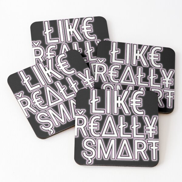 Item preview, Like Really Smart designed and sold by GeiekSheiek.