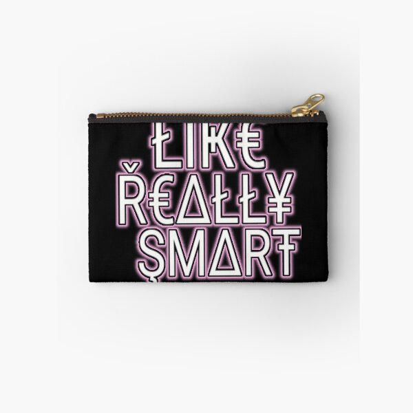 Item preview, Like Really Smart designed and sold by GeiekSheiek.