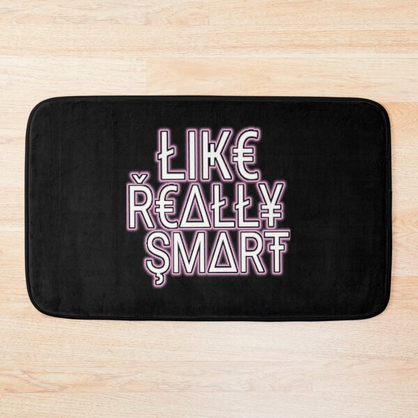 Item preview, Like Really Smart designed and sold by GeiekSheiek.