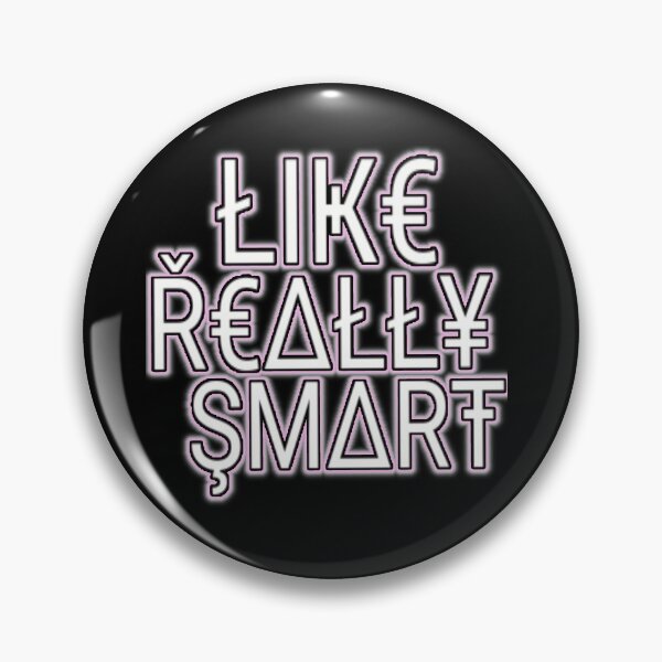 Item preview, Like Really Smart designed and sold by GeiekSheiek.