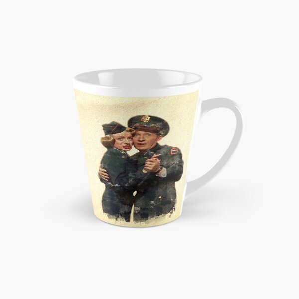 Item preview, B&B - ...Back in the Army (White Christmas) designed and sold by classicmovieart.