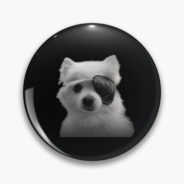 Item preview, Gabe the Dog Eyepatch pirate  designed and sold by Omeris.