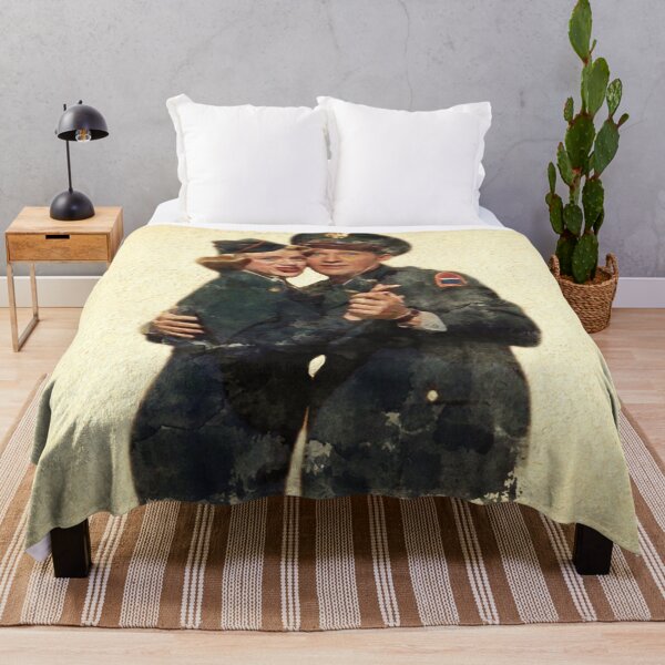 Item preview, B&B - ...Back in the Army (White Christmas) designed and sold by classicmovieart.