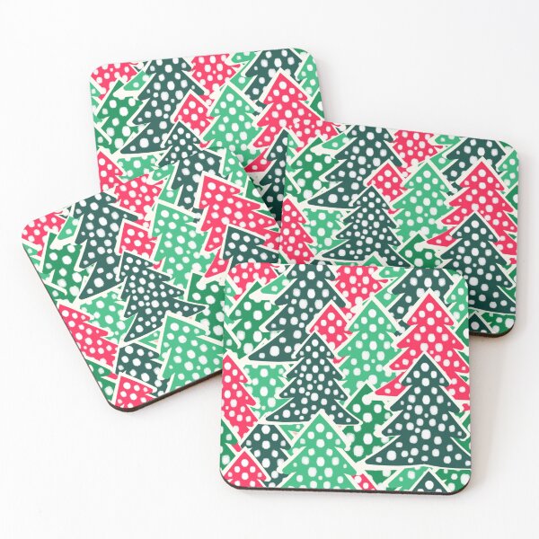 Item preview, Beehive Beasties Christmas Gnome Collection: Oh Christmas Forest! Oh, Christmas Forest Pattern designed and sold by CotodiStudio.