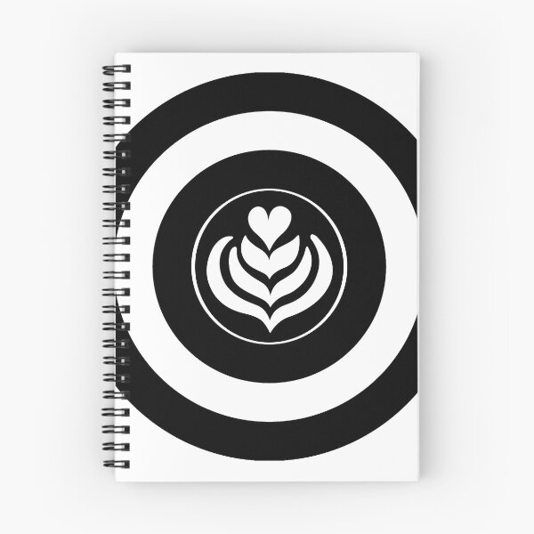 Item preview, Captain Coffee logo - black designed and sold by Dkrode.