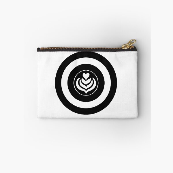 Item preview, Captain Coffee logo - black designed and sold by Dkrode.