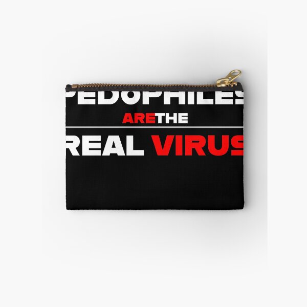 Item preview, Pedophils are the real virus designed and sold by Karim Antar.