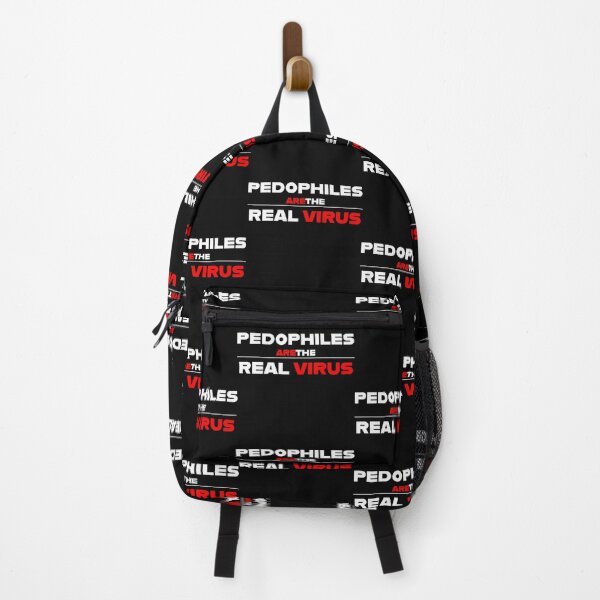 Item preview, Pedophils are the real virus designed and sold by Karim Antar.