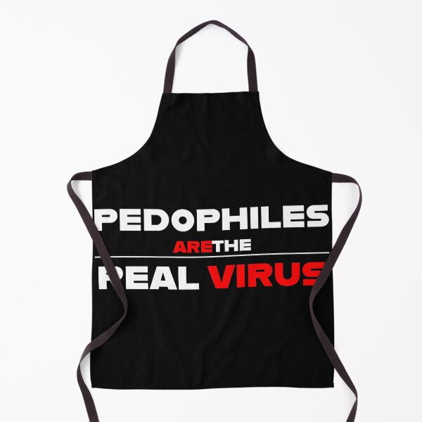 Item preview, Pedophils are the real virus designed and sold by Karim Antar.