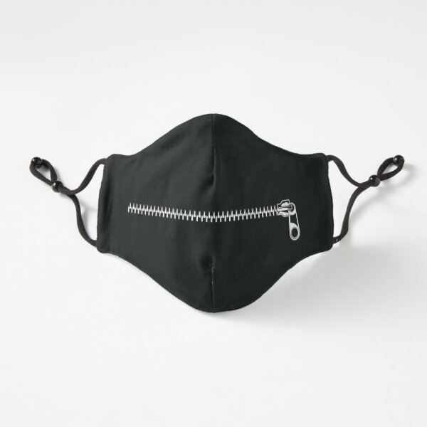 Zipper Mouth Fitted 3-Layer