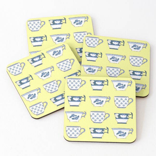 Item preview, Vintage Tea Cups designed and sold by evokearo.