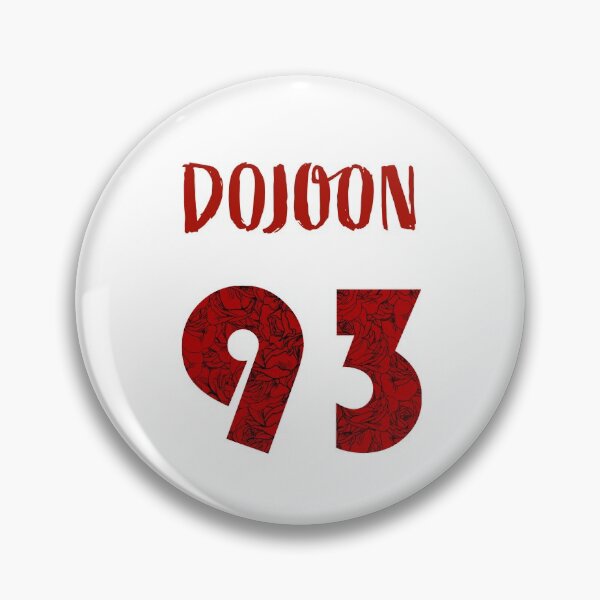 Item preview, DOJOON JERSEY - THE ROSE designed and sold by seapandaarts.