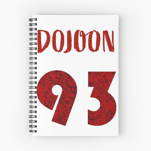 Item preview, DOJOON JERSEY - THE ROSE designed and sold by seapandaarts.