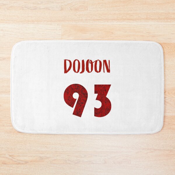 Item preview, DOJOON JERSEY - THE ROSE designed and sold by seapandaarts.
