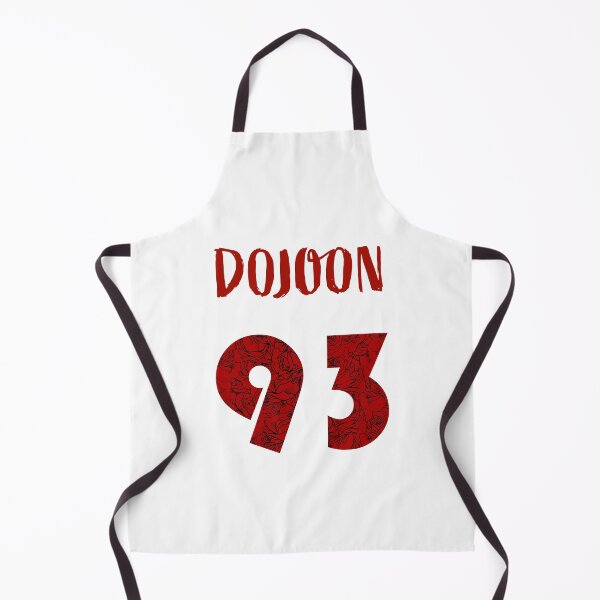Item preview, DOJOON JERSEY - THE ROSE designed and sold by seapandaarts.