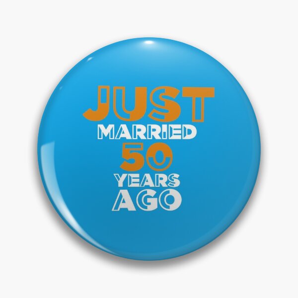 Item preview, just married 50 years ago designed and sold by medbouk1.