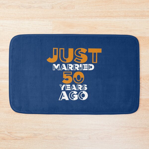 Item preview, just married 50 years ago designed and sold by medbouk1.