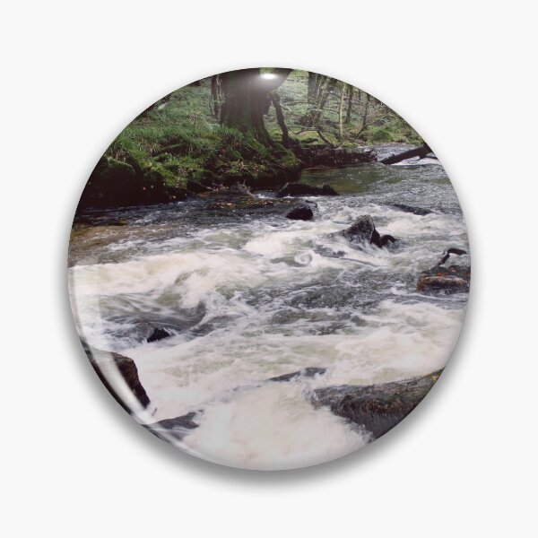 Item preview, River Fowey Falls Bodmin designed and sold by Avril Harris.