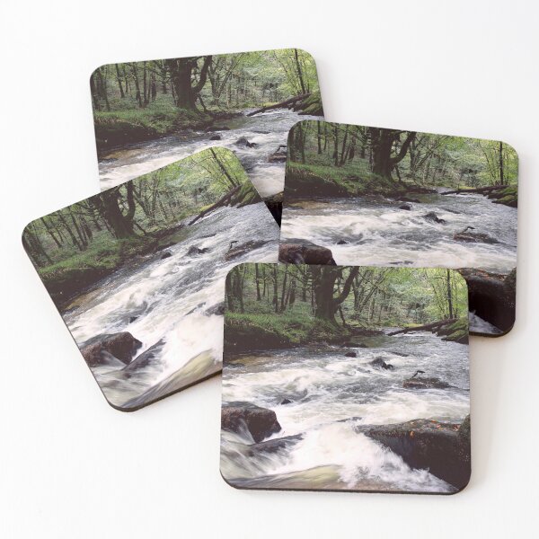 Item preview, River Fowey Falls Bodmin designed and sold by Avril Harris.