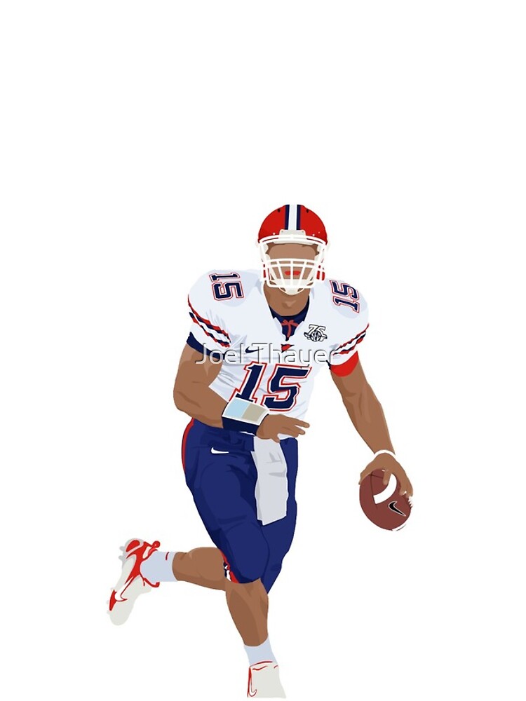 Tim Tebow John 3 : 16 Canvas Print for Sale by Joel Thayer