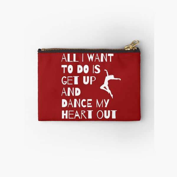 Item preview, All I Want to do is Get Up and Dance my Heart Out designed and sold by fantasticpud.