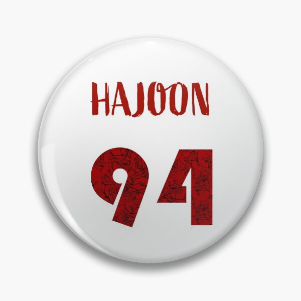 Item preview, HAJOON JERSEY - THE ROSE designed and sold by seapandaarts.