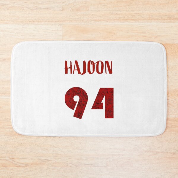 Item preview, HAJOON JERSEY - THE ROSE designed and sold by seapandaarts.