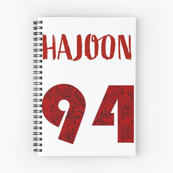 Item preview, HAJOON JERSEY - THE ROSE designed and sold by seapandaarts.