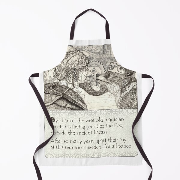 Item preview, The Magicians Reunite. designed and sold by Andrew Moss.
