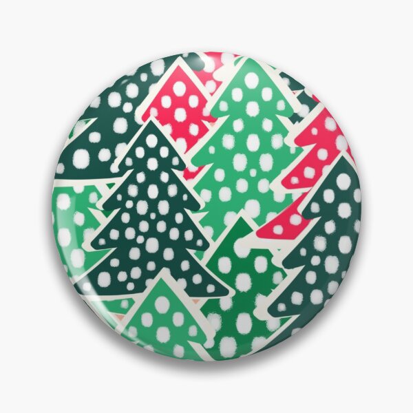 Item preview, Beehive Beasties Christmas Gnome Collection: Oh Christmas Forest! Oh, Christmas Forest Pattern designed and sold by CotodiStudio.