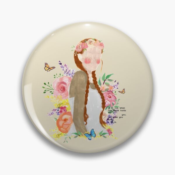 Item preview, Anne with an E  designed and sold by Larnacouer.