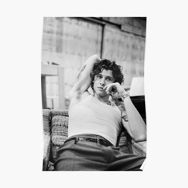 Hottiest Mendes Cover Poster