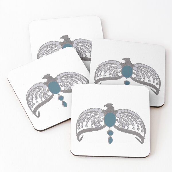Item preview, Diadem drawing  designed and sold by sashawhiley.